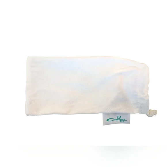 Oakley White Sunglasses Case And Protective Pouch - Picture 3 of 8